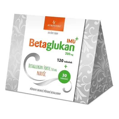 Betaglukan Imu+ 200mg Tobolek 120+forte+ 250mg Tobolek 30