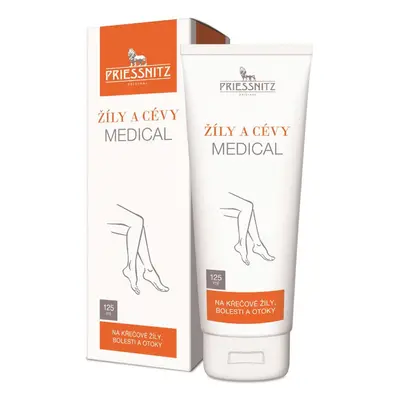 Priessnitz žíly A Cévy Medical 125ml