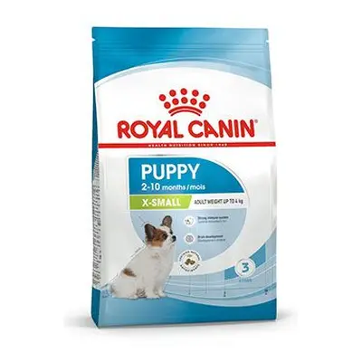 Royal Canin X-small puppy/junior 500g