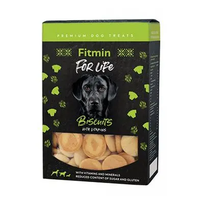 Piškoty Fitmin For Life pro psy 180g