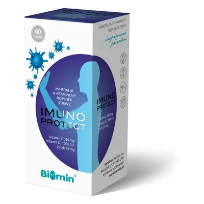 Biomin Imuno Protect 60 tobolek