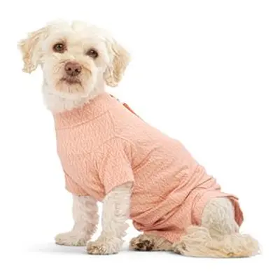 Obleček Body Suit Step N Go dog XS oranžový Buster