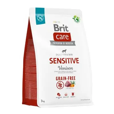 Brit Care Dog Grain-free Sensitive 3kg