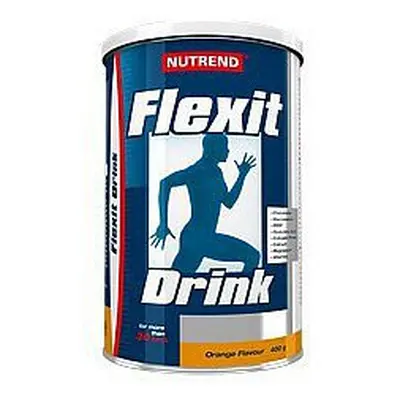 Nutrend Flexit Drink Pomeranč 400g