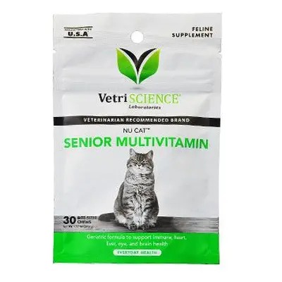 Vetriscience Nu-cat senior 37,5g