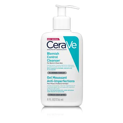 Cerave Čisticí gel proti nedokonalostem 236ml