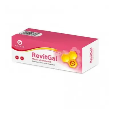 Revitgal mast s vitaminem E 100g Galmed