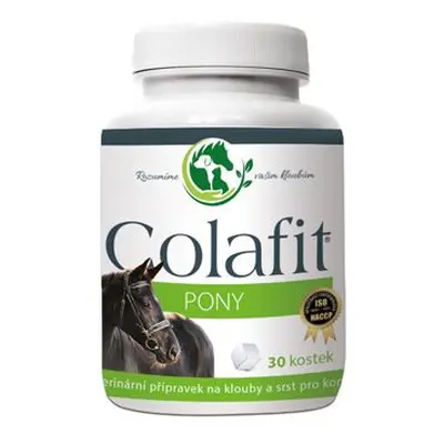 Colafit Single Pony Pro Koně 30 Kostiček