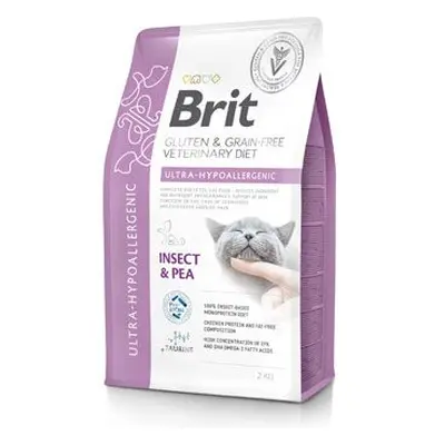 Brit Vd Cat Gf Ultra-hypoallergenic 2kg