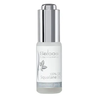 Saloos Squalane 100% Olej 20ml