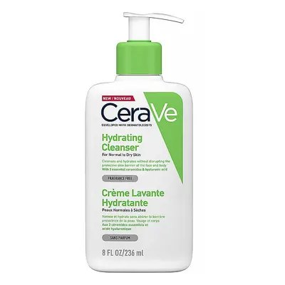 Cerave Hydratační čisticí emulze 236ml