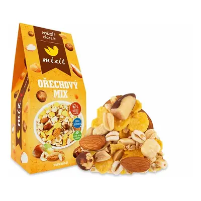 Mixit Müsli classic - Ořechový mix 380 g