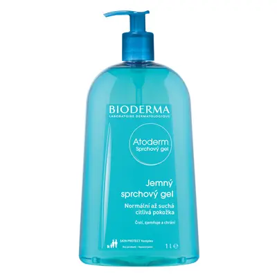 Bioderma Atoderm Gel Douche 1l