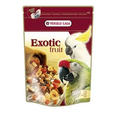 Vl Exotic Fruit Pro Papoušky 600g