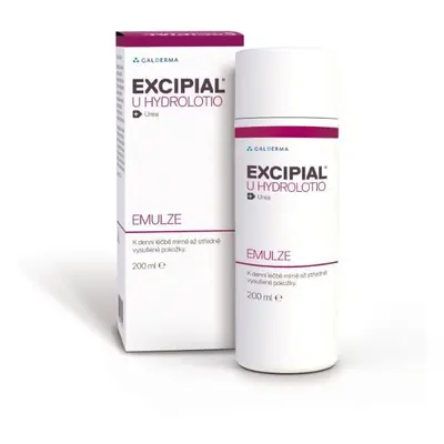 Excipial U Hydrolotio 20mg/ml kožní emulze 200ml