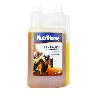 Nutri Horse elektrolyt 1l new