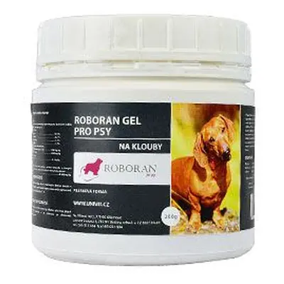 Roboran Chondro pro psy 200g (dříve gel)