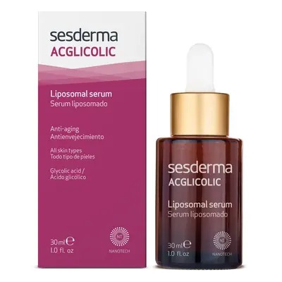 Sesderma Acglicolic Lipozomální Sérum 30ml