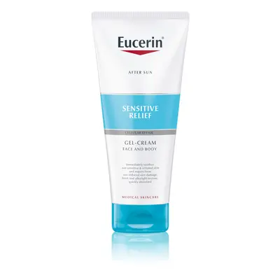 Eucerin Sun Regenerač.gel.krém Po Opalování 200ml