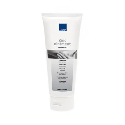 Abena Skincare Zinková Mast 100ml