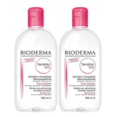 Bioderma Sensibio H2o 500ml 1+1 Festival