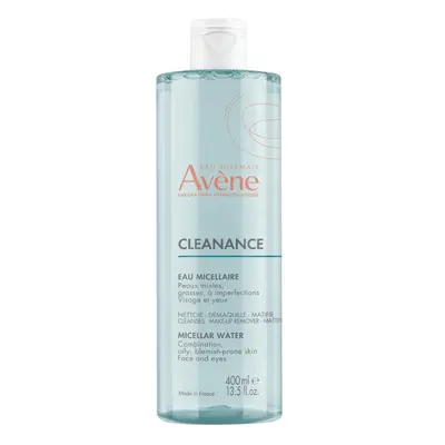 Avene Cleanance micelární voda 400ml