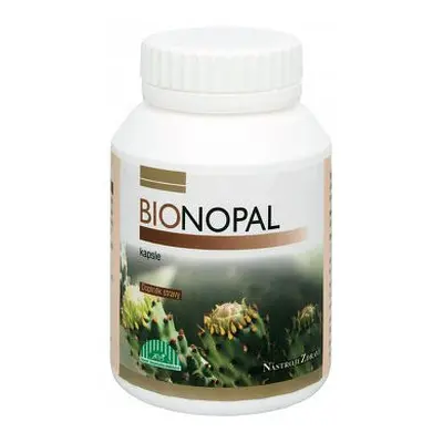 Nopal Bio 60g Cps.120