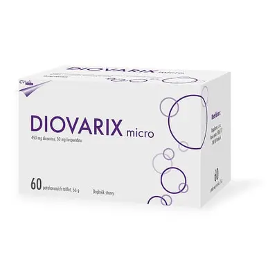 Diovarix Micro Tbl.120