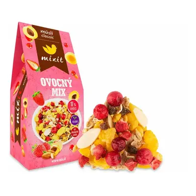 Mixit Müsli classic - Ovocný mix 280 g