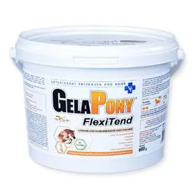 Gelapony Flexitend 600g