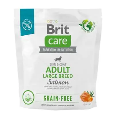 Brit Care Dog Grain-free Adult Large Breed 1kg