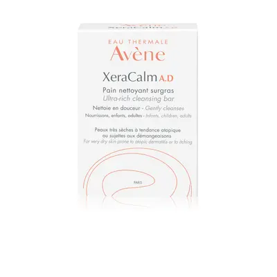 Avene Xeracalm Ultra Výživná Kostka 100g