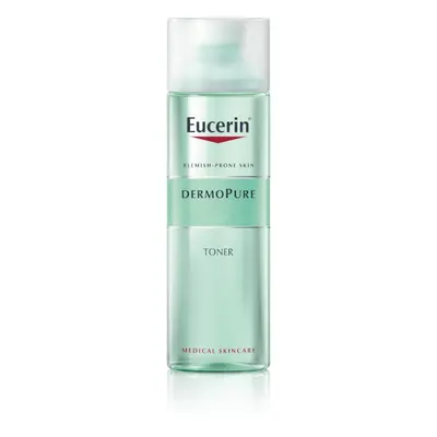 Eucerin Dermopure čisticí Pleťová Voda 200ml