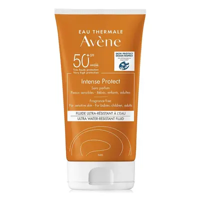 Avene Sun Int.prot.ultra Voděod.fluid Spf50+ 150ml