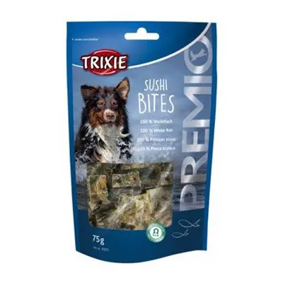 Trixie Premio Sushi Bites Rybí Kostky Pro Psy 75g Tr