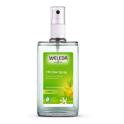 Weleda Citrusový Deodorant 100ml