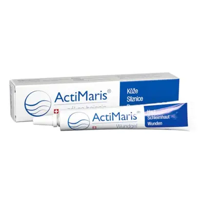 ActiMaris Gel na rány 20g