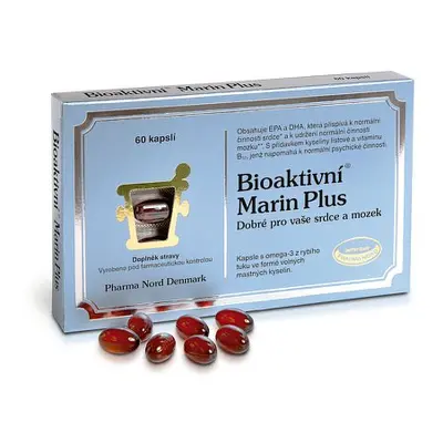 Bioaktivní Marin Plus Cps.60