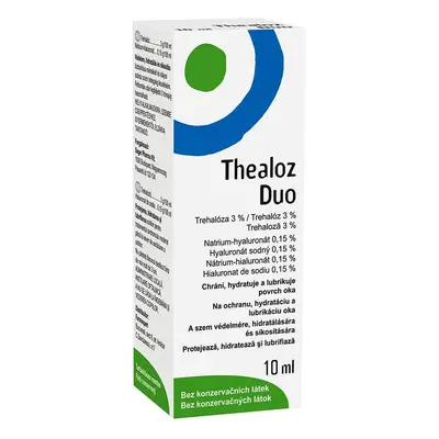 Thealoz Duo 10ml