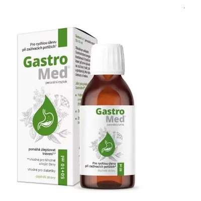 Gastromed 50+10 ml