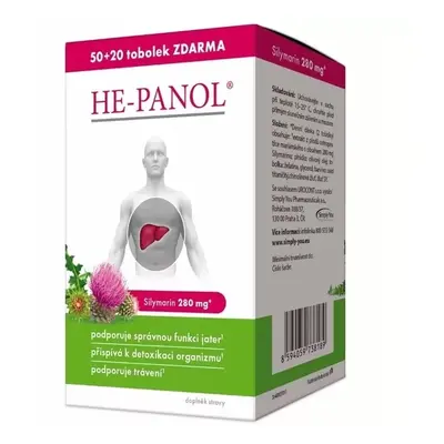 HE-PANOL 50+20 tablet