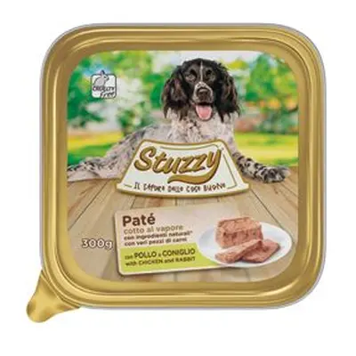 Stuzzy Dog Vanička Adult Paté Kuře/králík 300g