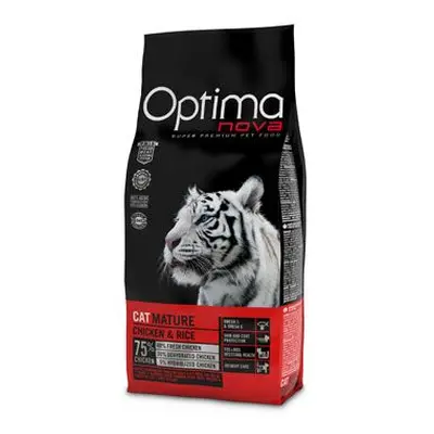 Optima Nova Cat Mature 2kg