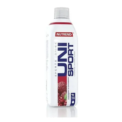 Nutrend Unisport Malina+brusinka 1000ml