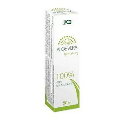 Aloe Vera Spray 50ml