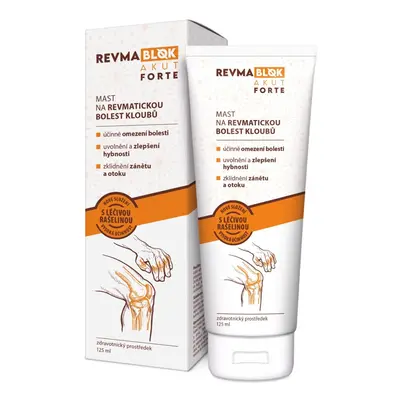 Revmablok Akut Forte 125 ml