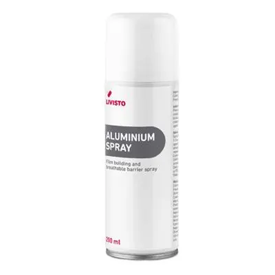 Aluminium Spray Livisto 200ml