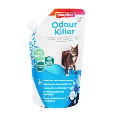 Beaphar odstraňovač zápachu Odour Killer 400g