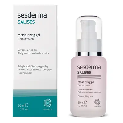 Sesderma Salises Gel 50ml