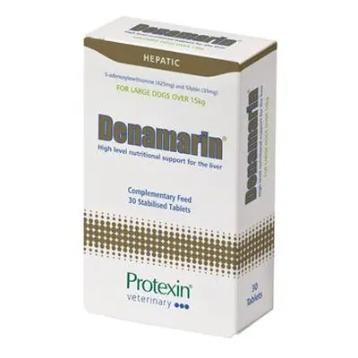 Protexin Denamarin Pro Velké Psy 30tbl